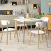Dining Table Sets, Kitchen Table & Chairs You'll Love | Wayfair.co.uk
